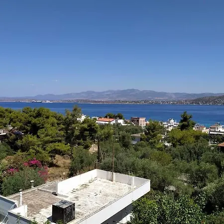 Vens Apartment 90M2 At Eantio Bay. Aiándion Buitenkant foto