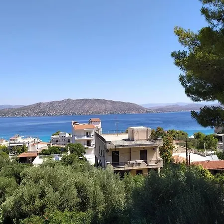 Vens Apartment 90M2 At Eantio Bay. Aiándion Buitenkant foto
